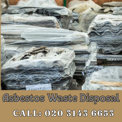 Professional Asbestos Waste Disposal in Merton | Call 020 3143 6653