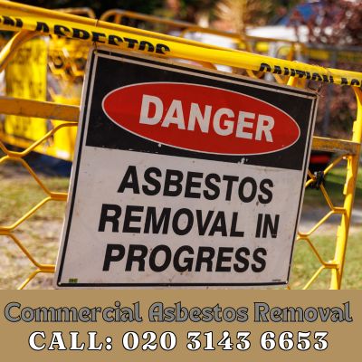 Professional Commercial Asbestos Removal in Merton | Call 020 3143 6653