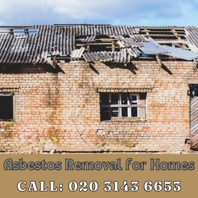 Safe Domestic Asbestos Removal in Merton | Call 020 3143 6653